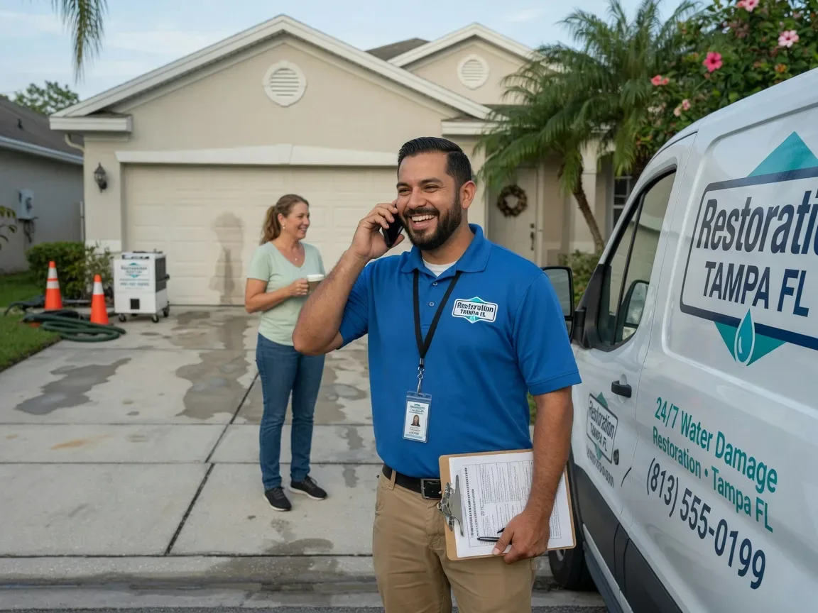 Water Damage Restoration Basehor, KS FAQs